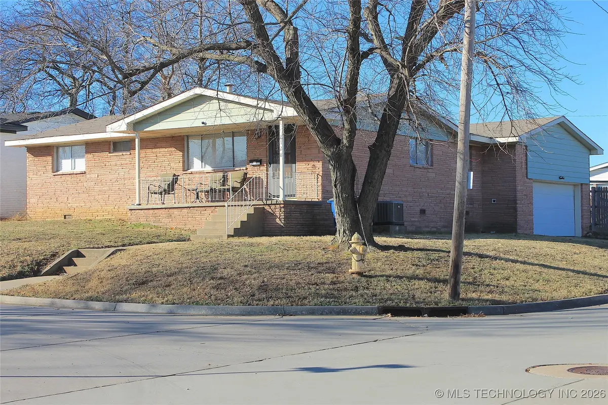 2128 S 76th East Place, Tulsa, OK 74129 - Image #1