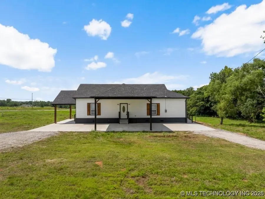 35444 W 271st Street S, Bristow, OK 74010 - Image #2