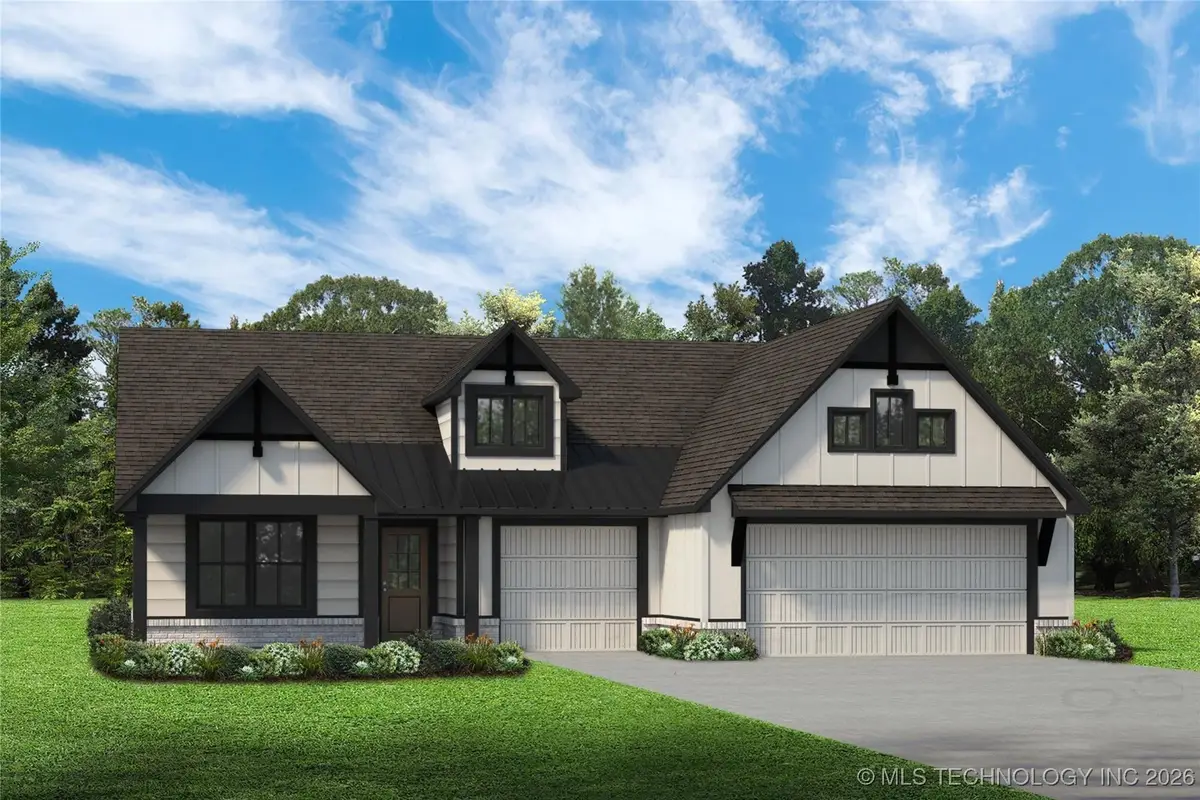 3814 W Laredo Street, Broken Arrow, OK 74012 - Image #1