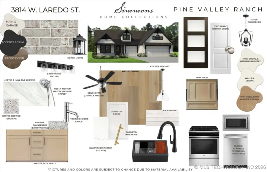 3814 W Laredo Street, Broken Arrow, OK 74012 - Image #2