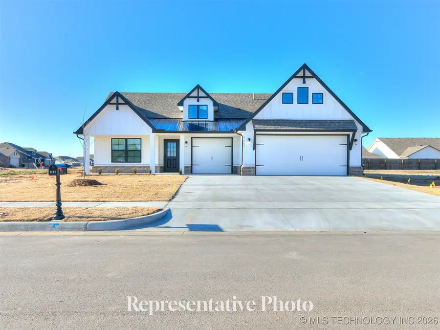 3814 W Laredo Street, Broken Arrow, OK 74012 - Image #3