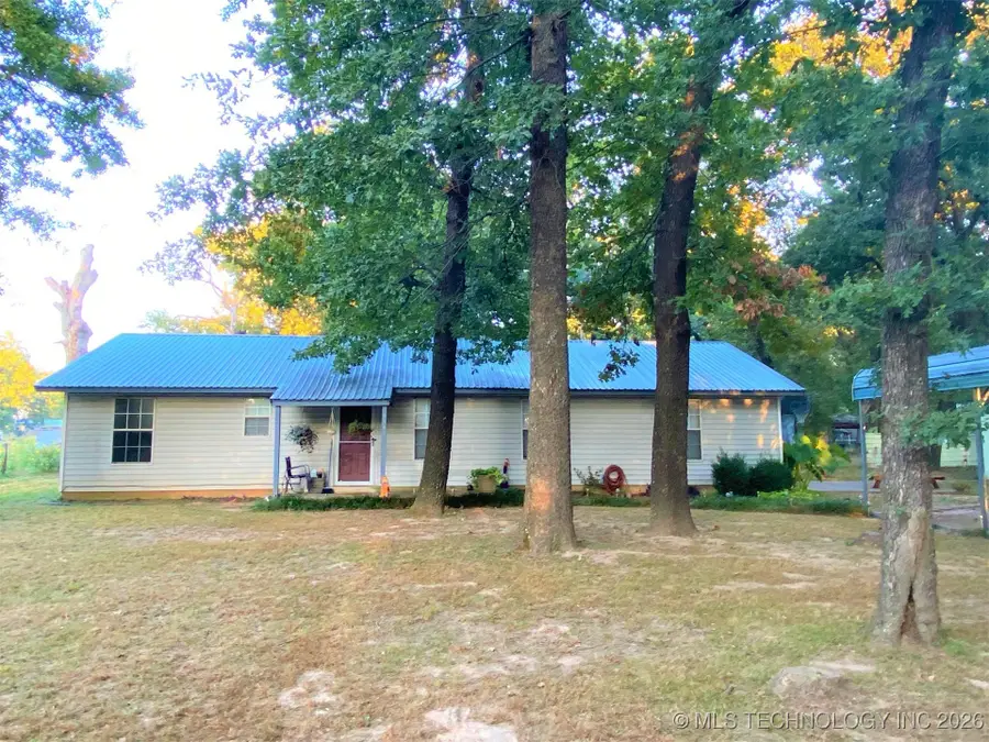 4110 Derrick Street, Kingston, OK 73439 - #2