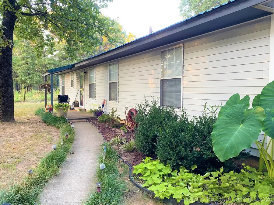 4110 Derrick Street, Kingston, OK 73439 - #3