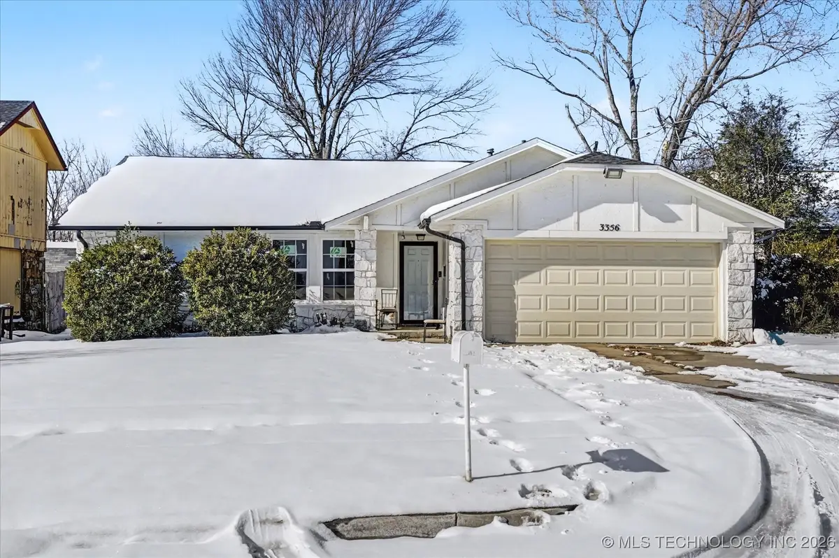 3356 S 142nd East Avenue, Tulsa, OK 74134 - Image #1