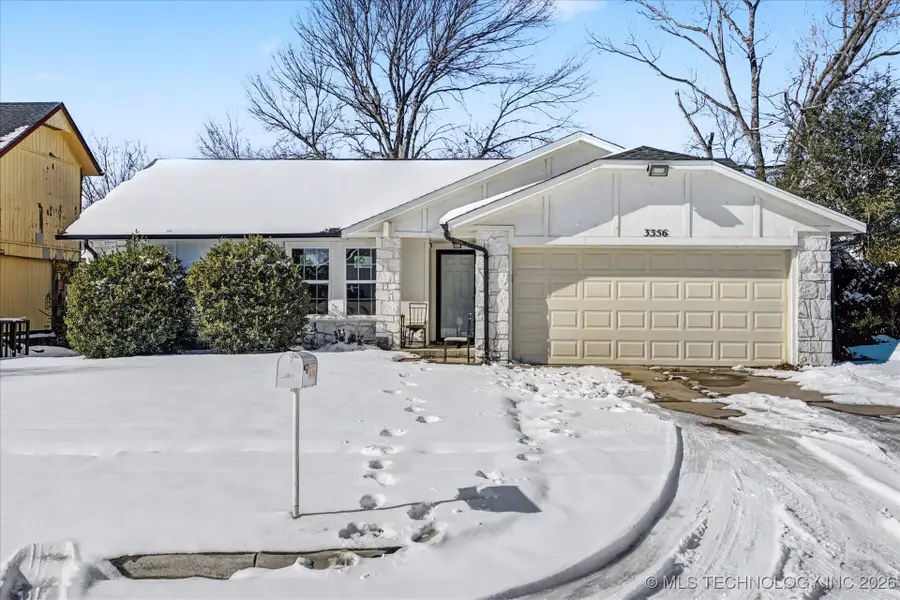 3356 S 142nd East Avenue, Tulsa, OK 74134 - Image #2