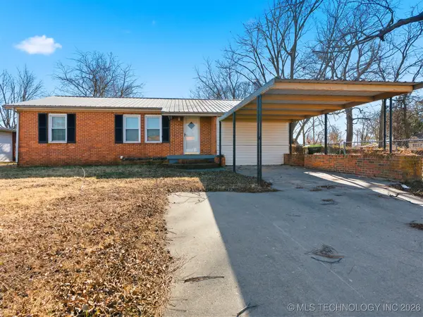 1215 E Beverly, Ada, OK 74820