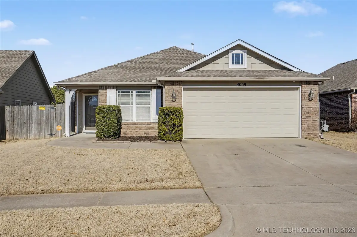 4039 W 105th Street S, Jenks, OK 74037 - Image #1