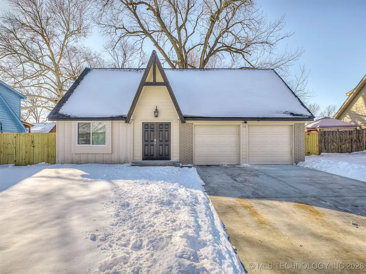 713 W Atlanta Place, Broken Arrow, OK 74012 - Image #1