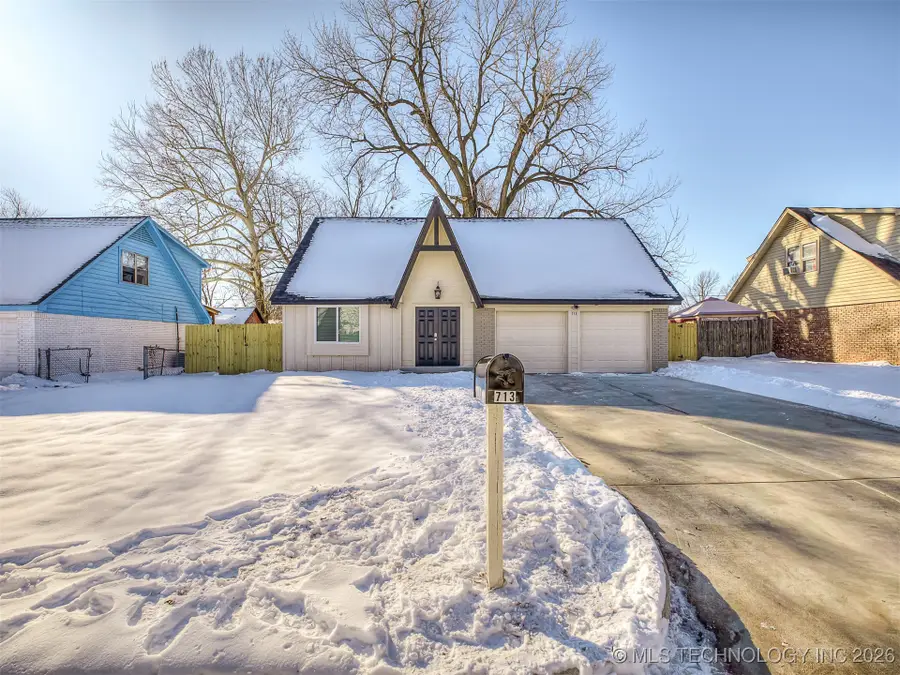 713 W Atlanta Place, Broken Arrow, OK 74012 - Image #2