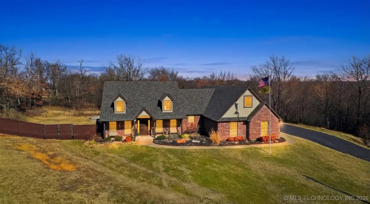 3635 E 430 Road, Oologah, OK 74053 - Image #1