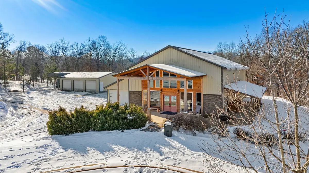 471718 E 779 Road, Stilwell, OK 74960 - #1