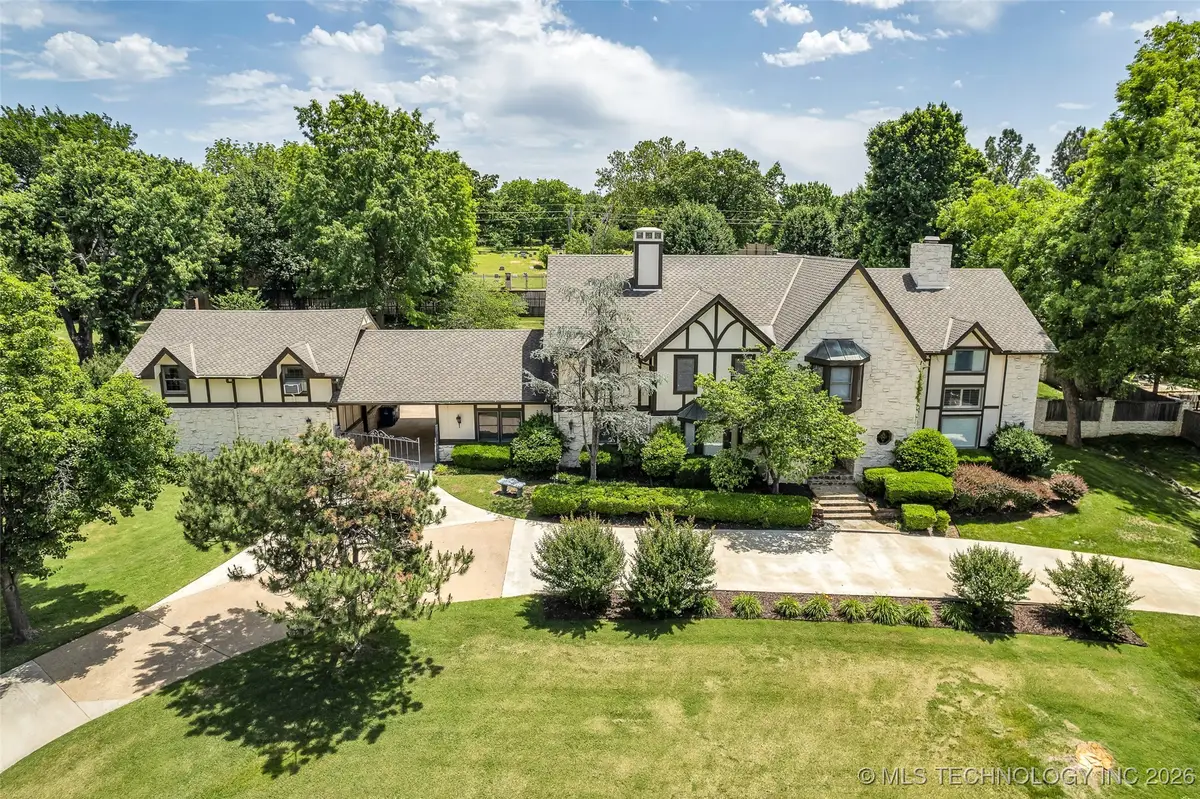 9417 S Gary Avenue, Tulsa, OK 74137 - #1