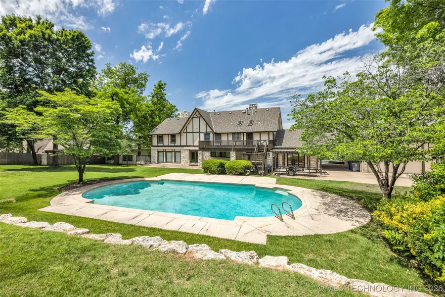 9417 S Gary Avenue, Tulsa, OK 74137 - #3