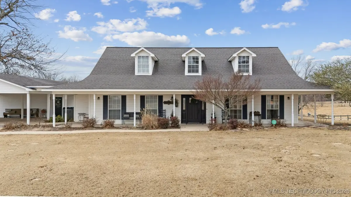 222 Brewster Road, McAlester, OK 74501 - Image #1