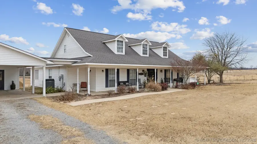 222 Brewster Road, McAlester, OK 74501 - Image #3