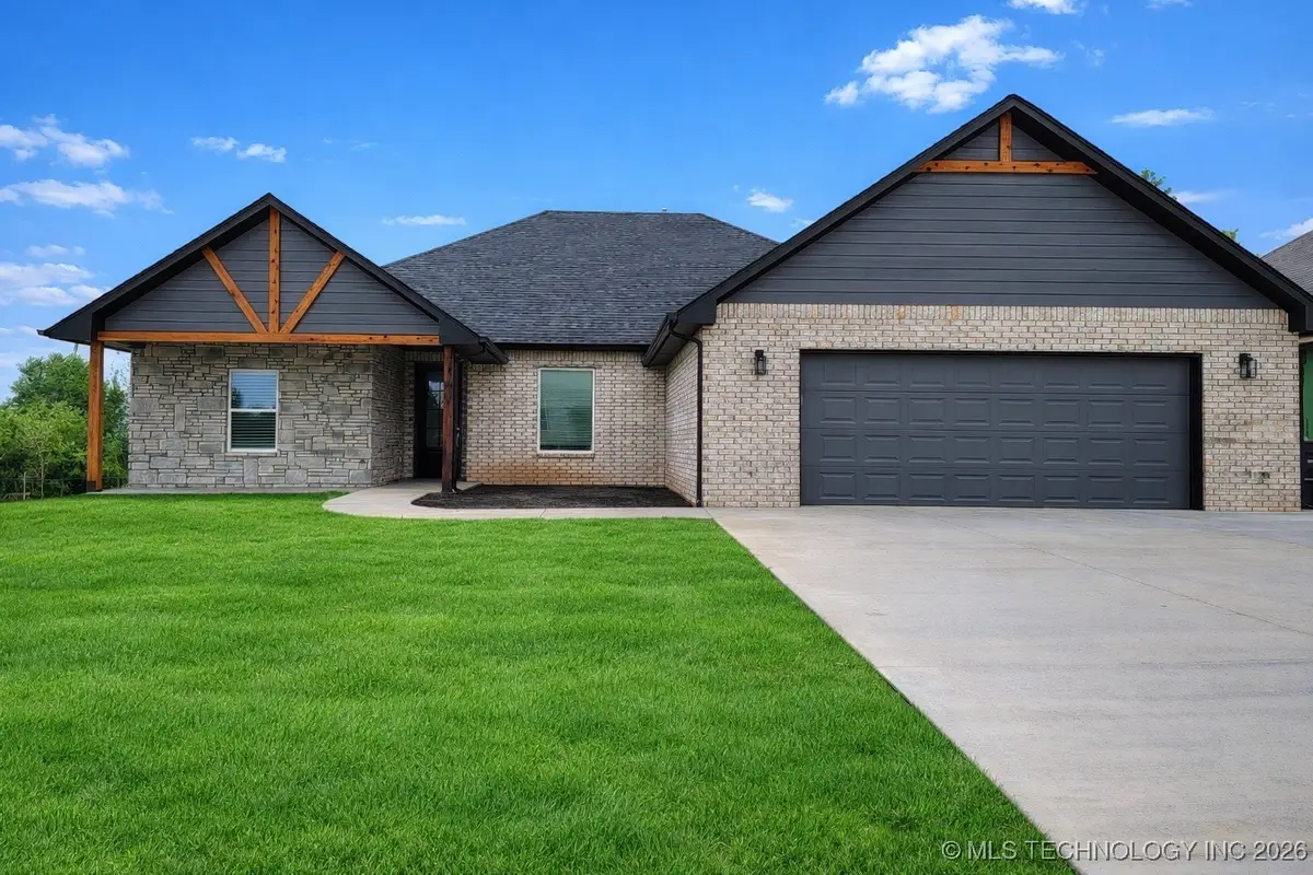 158 Sooner Drive, Stroud, OK 74079 - Image #1