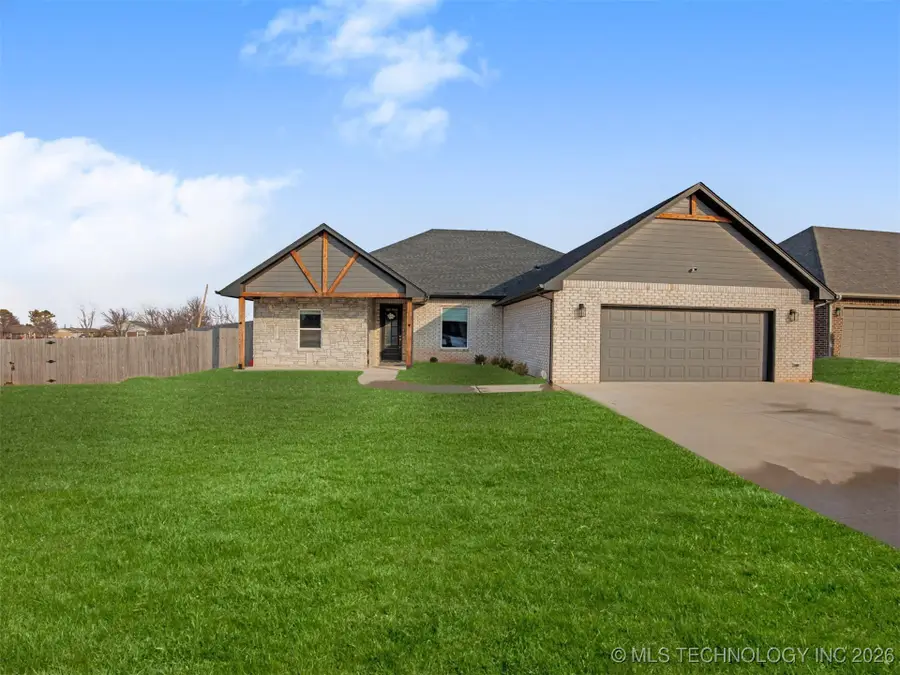 158 Sooner Drive, Stroud, OK 74079 - Image #2