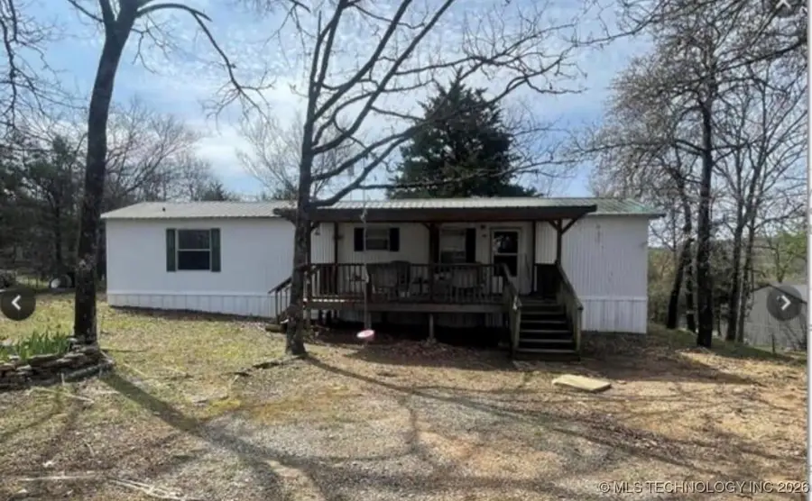 16137 W Butterfield, Park Hill, OK 74451 - #2