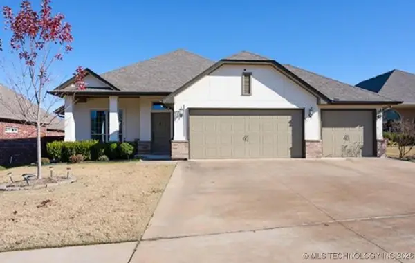11009 Augusta Drive, Jenks, OK 74037