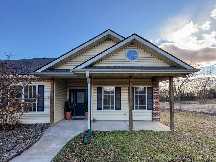 16929 W 736 Road, Tahlequah, OK 74464 - Image #2