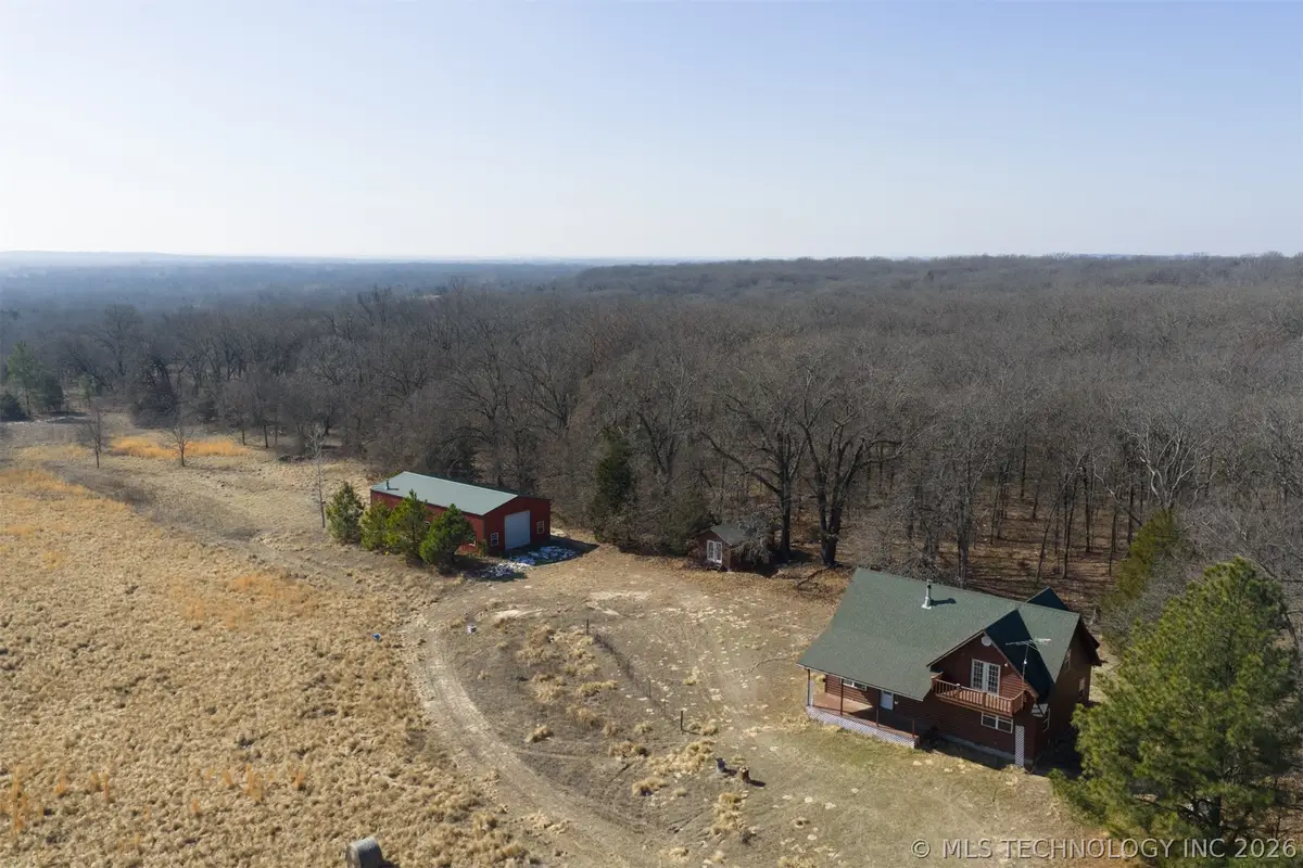 376121 E 1140, Okemah, OK 74859 - #1