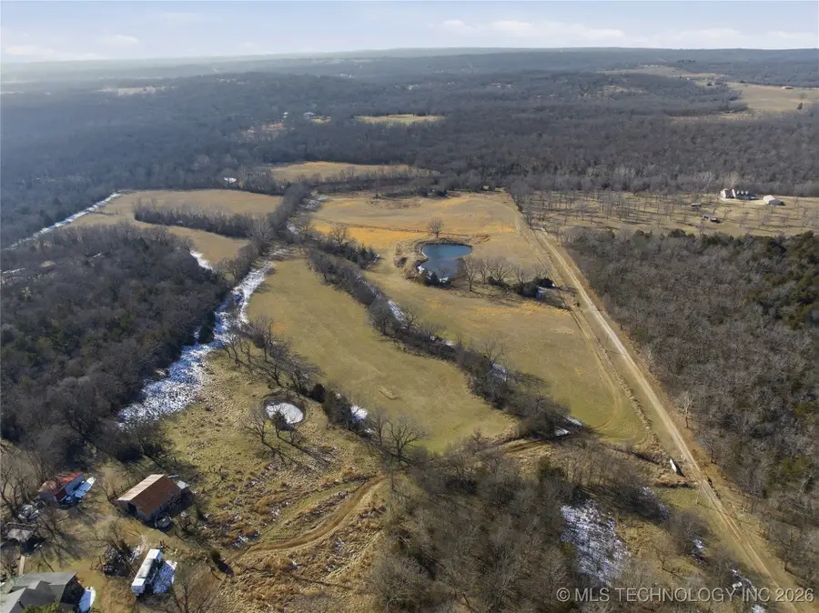 7 Mile Road, Fort Gibson, OK 74434 - #2