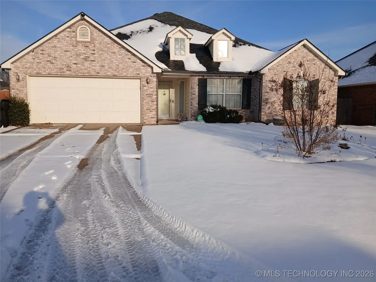 4809 S 195th Avenue E, Broken Arrow, OK 74014 - Image #1