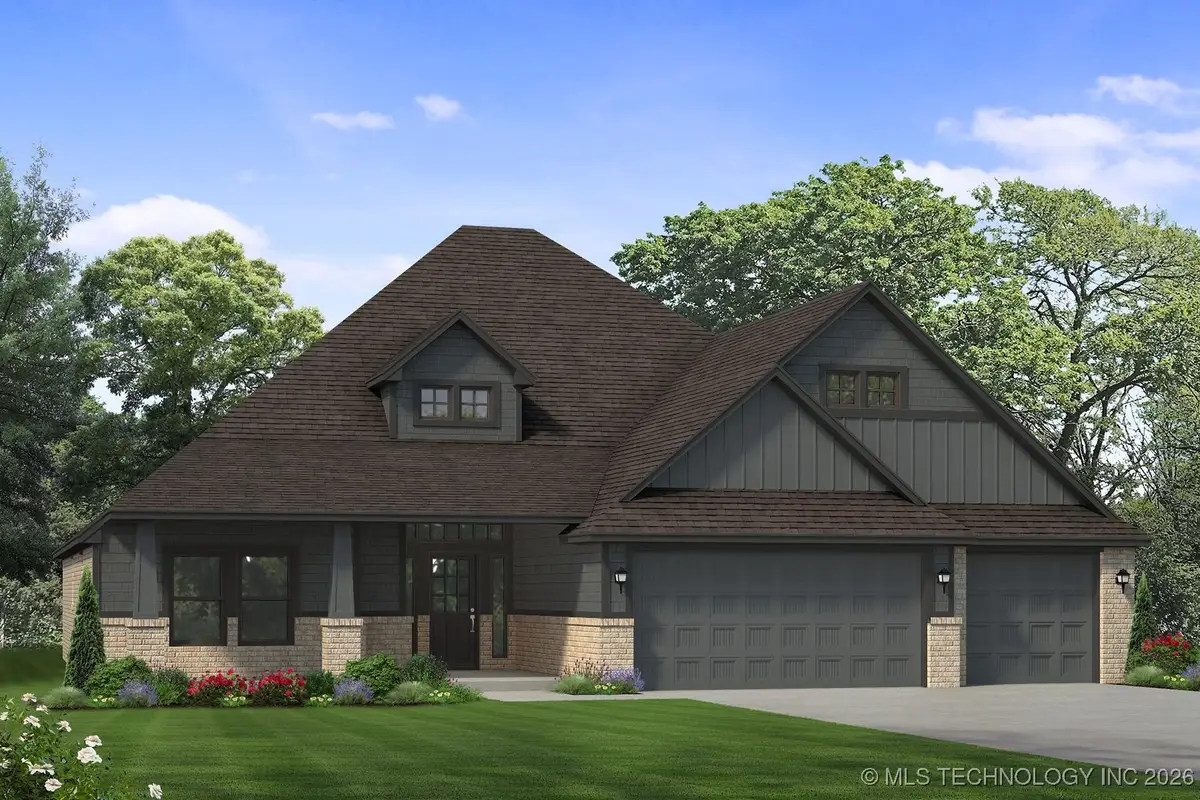 1613 N 72nd Street, Broken Arrow, OK 74014 - Image #1