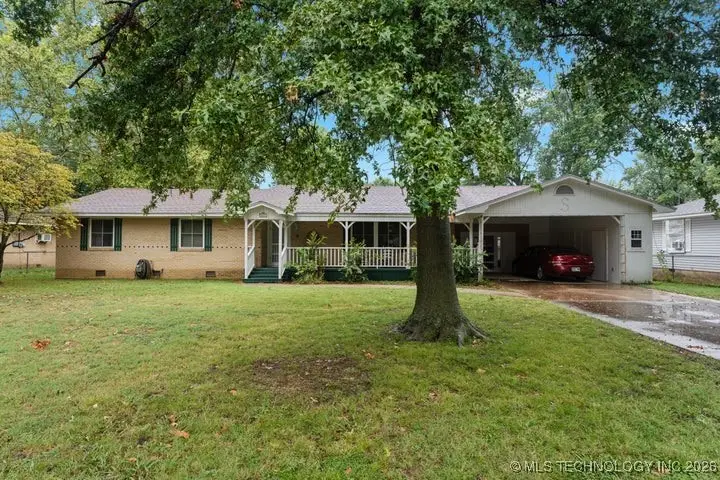 615 N Brewer Street, Vinita, OK 74301 - #1