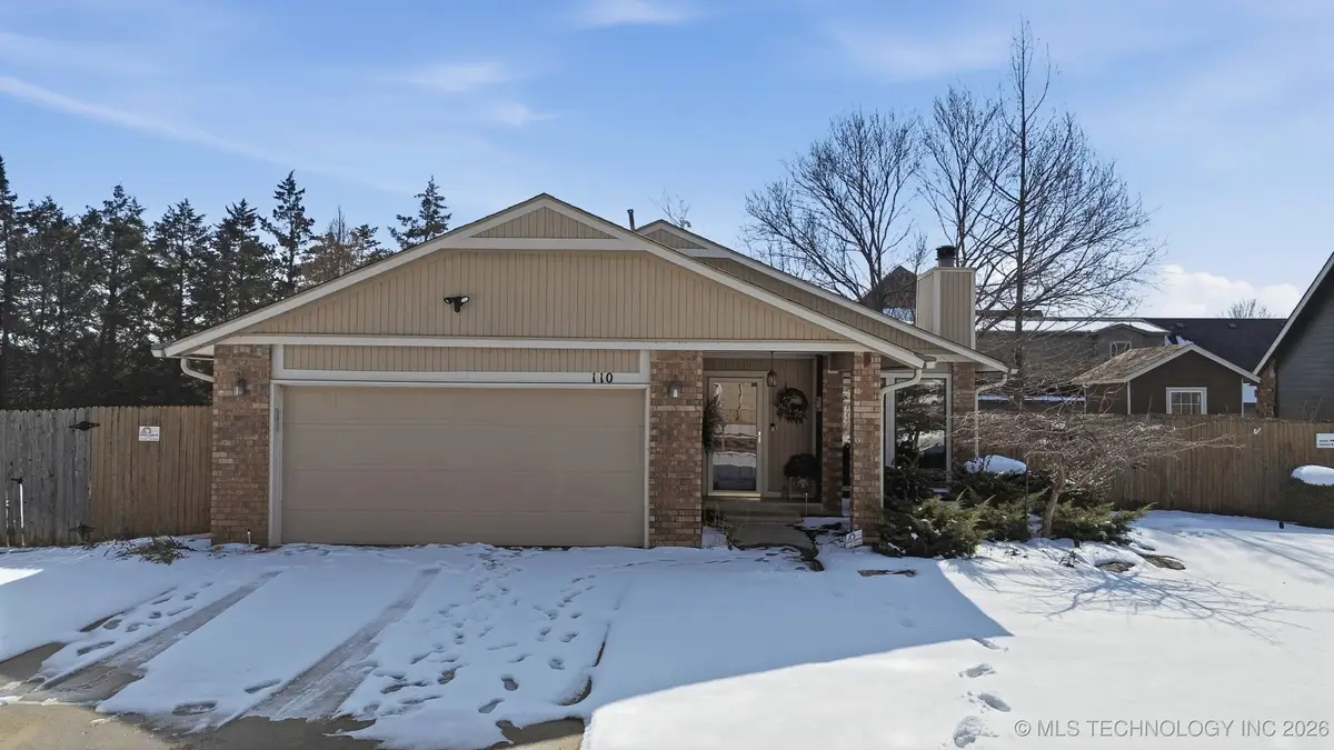 110 W 114th Street, Jenks, OK 74037 - Image #1