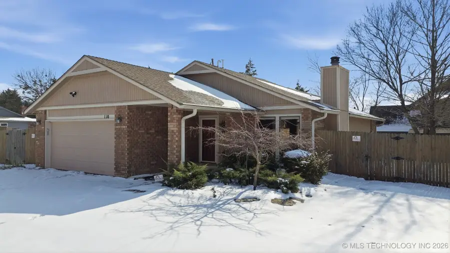 110 W 114th Street, Jenks, OK 74037 - Image #2