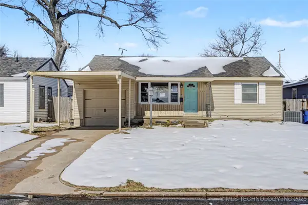 261 E 45th Court, Tulsa, OK 74105