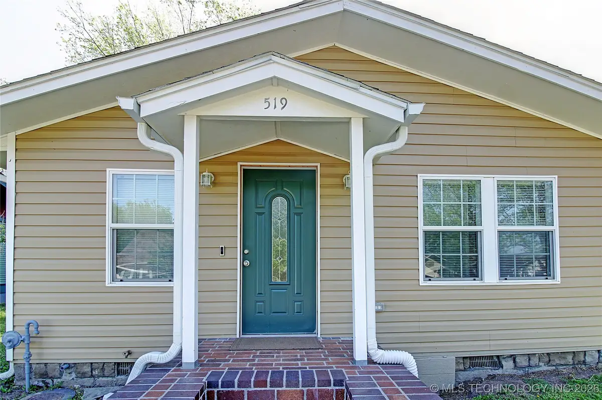 519 S Yorktown Avenue, Tulsa, OK 74104 - #1
