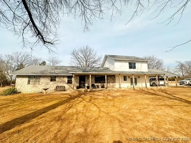 7468 E 147 Road, Allen, OK 74825 - Image #1
