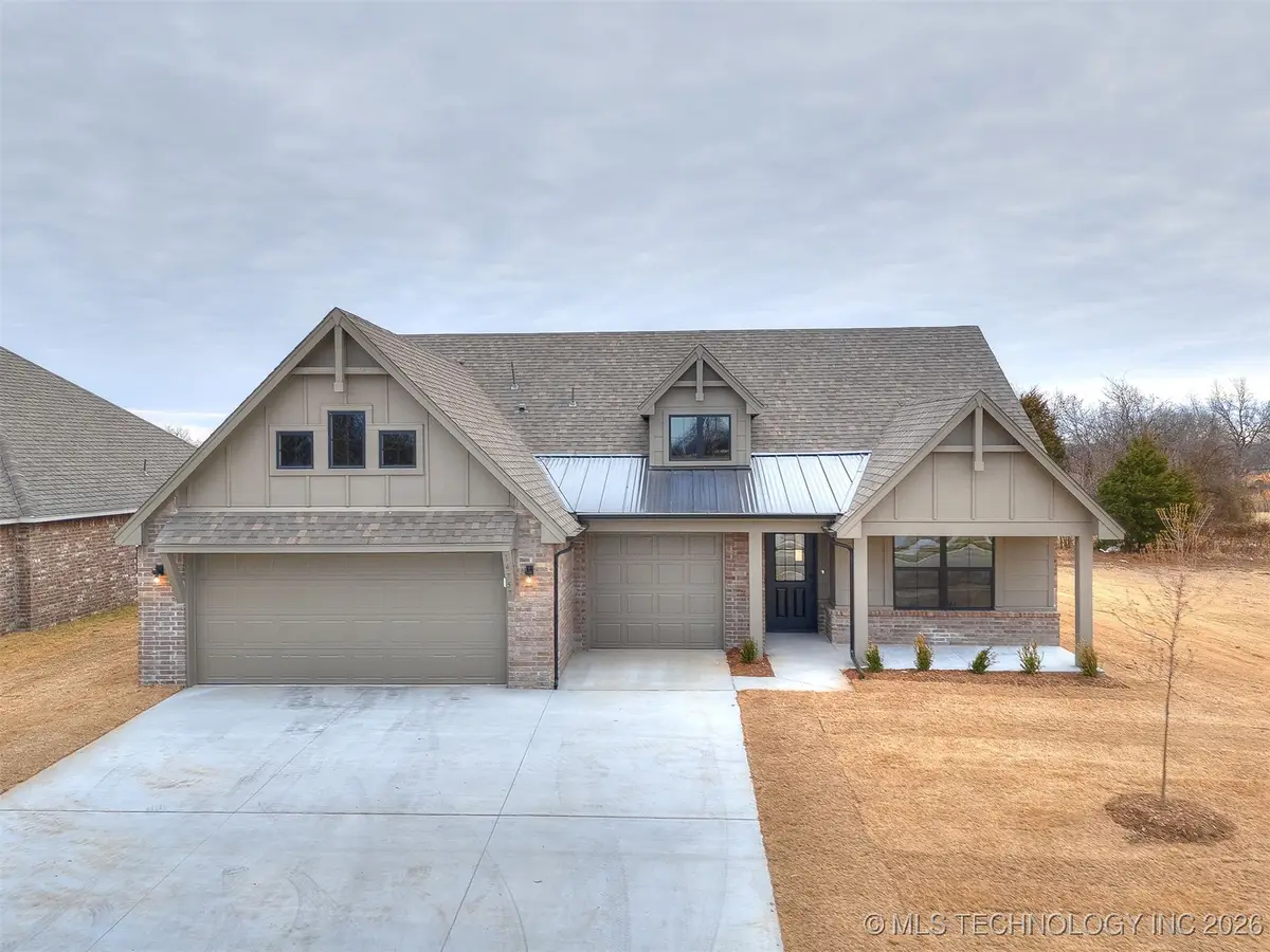 14757 S College Place, Bixby, OK 74008 - Image #1
