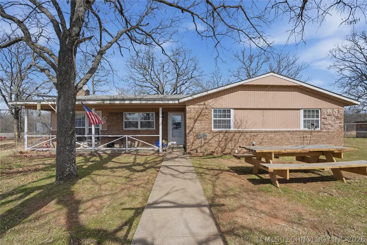 21647 Hwy 80, Fort Gibson, OK 74434 - #1