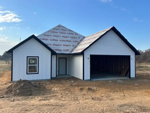 378 Three Mile Road, Durant, OK 74701 - Image #1