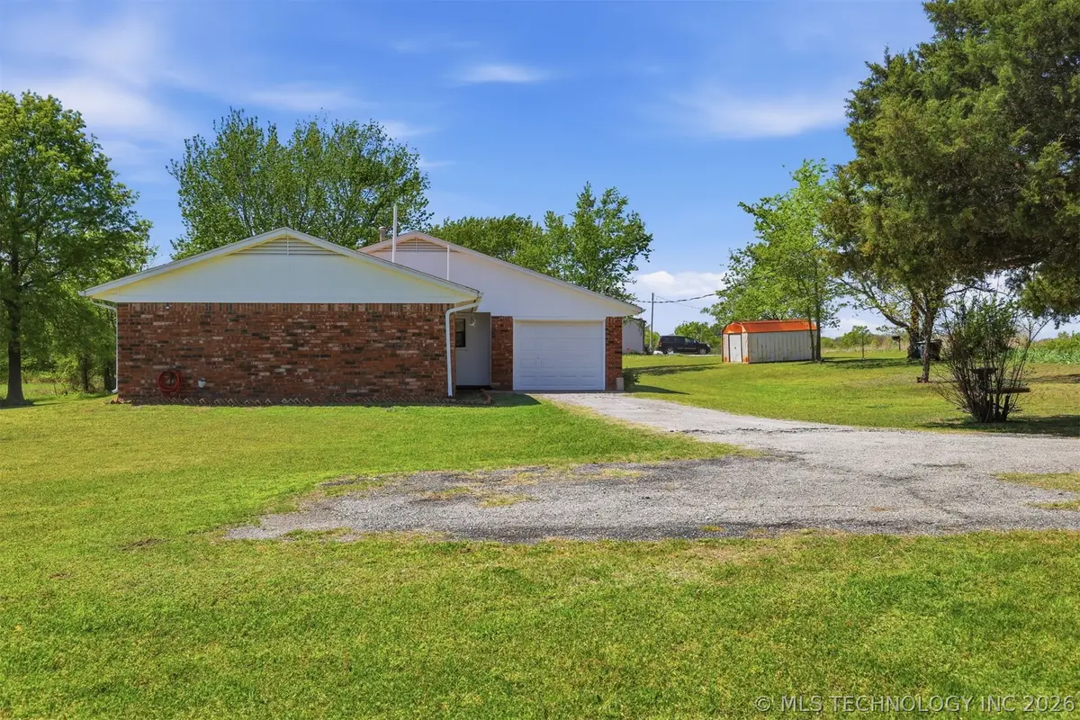 17870 Harding Road, Beggs, OK 74421 - #1