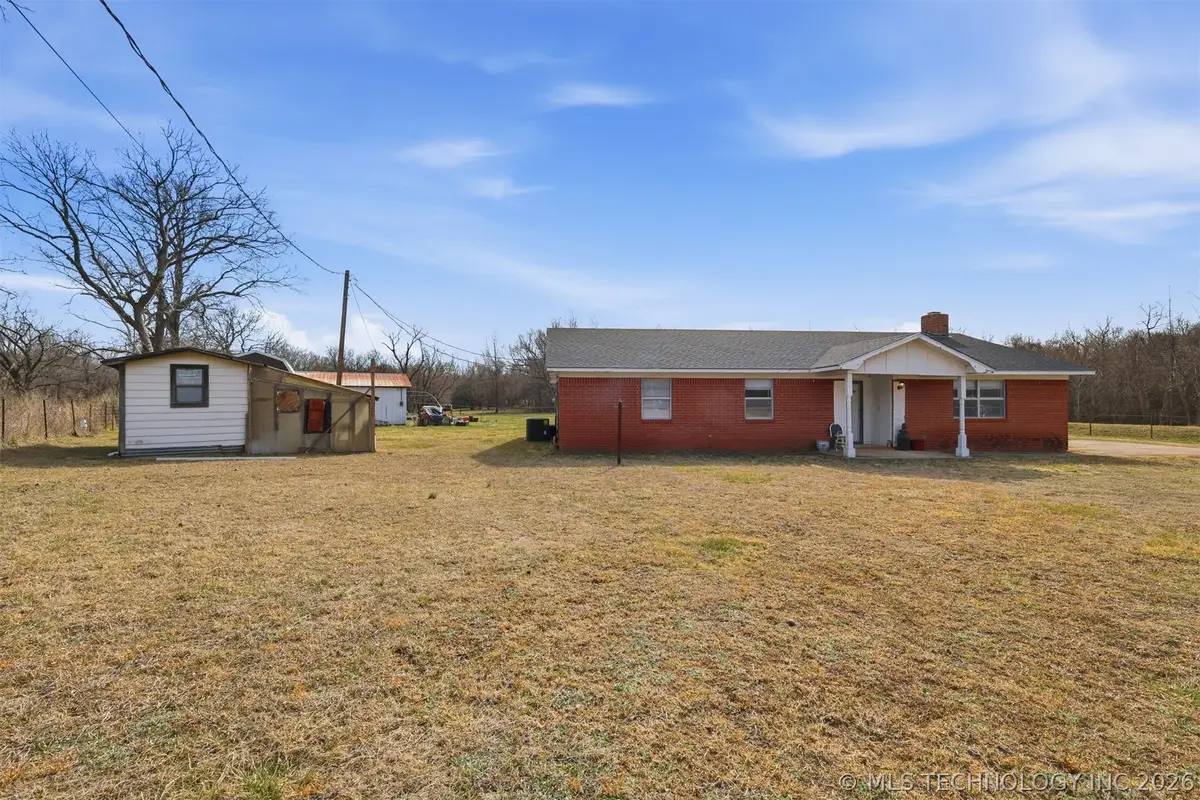 20270 S 930 Road W, Okmulgee, OK 74447 - #1