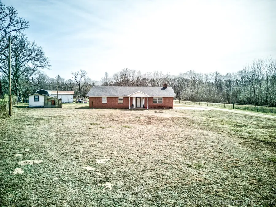 20270 S 930 Road W, Okmulgee, OK 74447 - #3