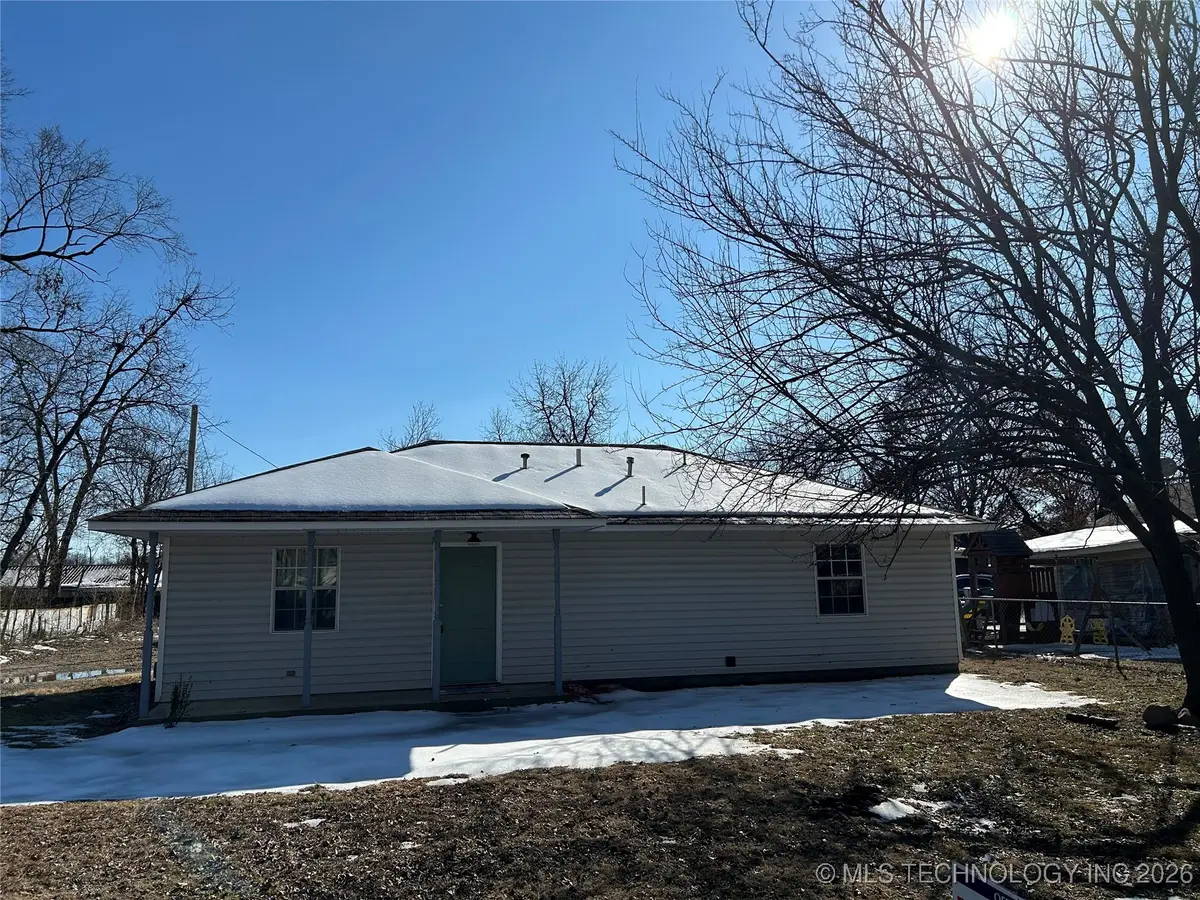 316 W Chickasaw, Sallisaw, OK 74955 - Image #1