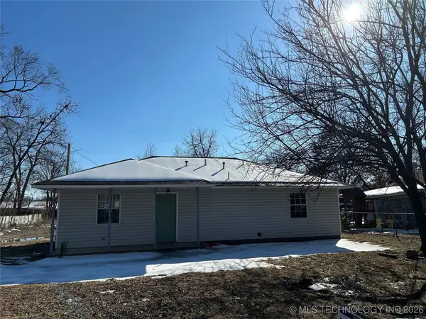 316 W Chickasaw, Sallisaw, OK 74955