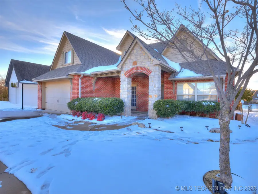 11328 S 75th Avenue E, Bixby, OK 74008 - Image #2
