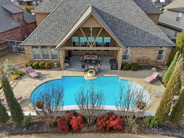 3631 S Fir Boulevard, Broken Arrow, OK 74011