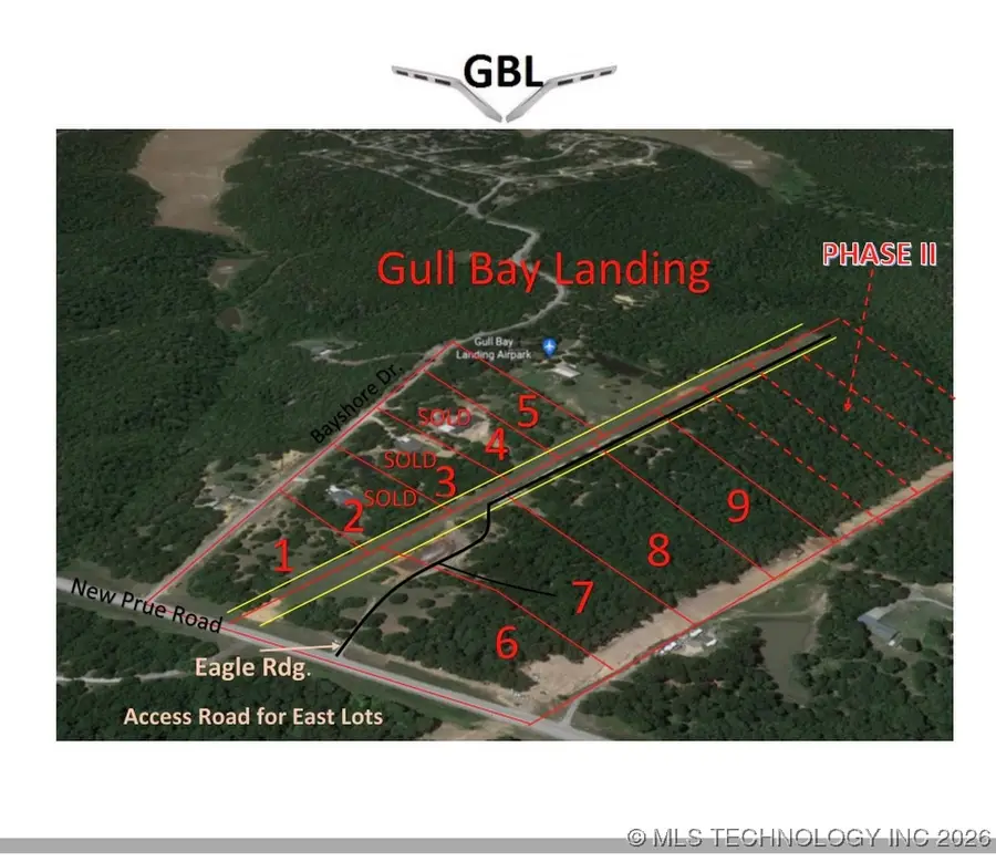 7 Eagle Ridge Road, Sand Springs, OK 74063 - #2