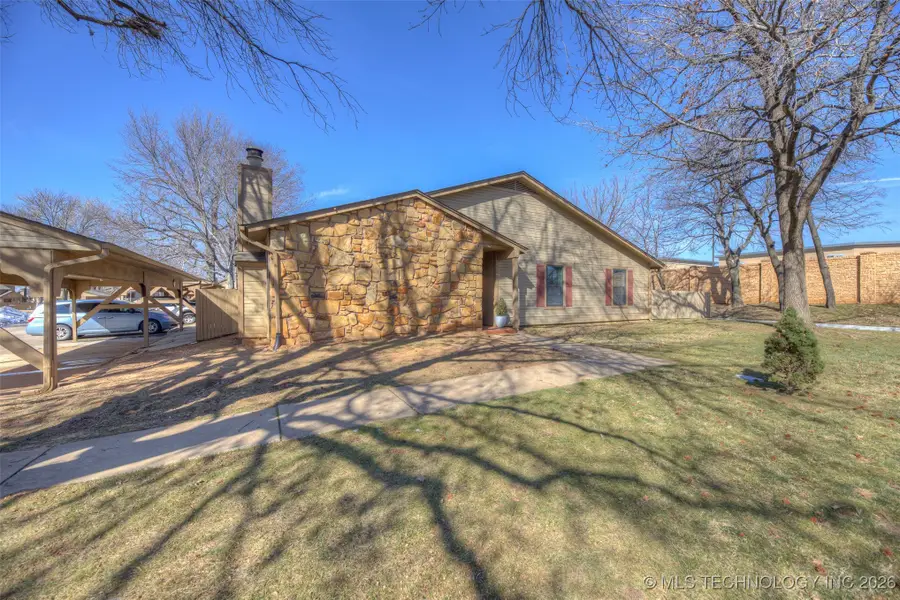 4707 E 93rd Court #26D, Tulsa, OK 74137 - #3