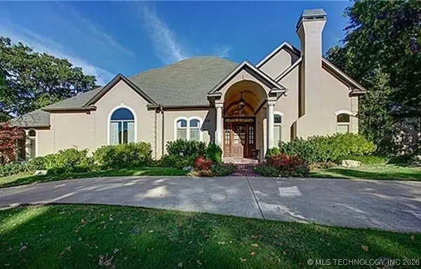 5405 E 119th Street, Tulsa, OK 74137