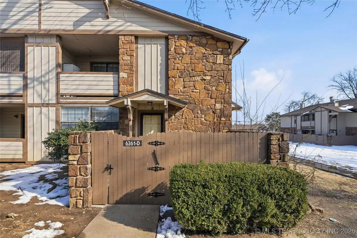 6361 S 80th East Avenue #5D, Tulsa, OK 74133 - Image #1
