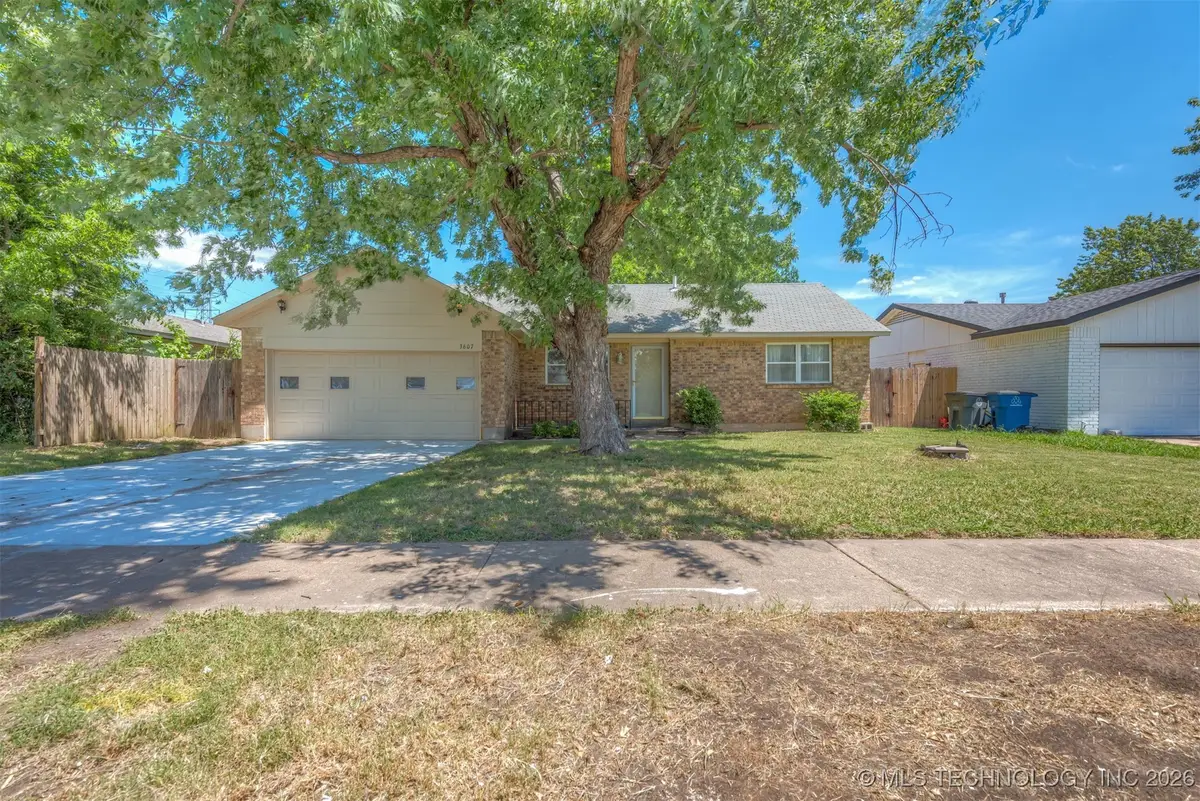 3607 S 118th East Avenue, Tulsa, OK 74146 - Image #1
