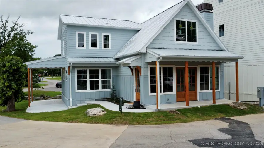 37251 S Cliff Crest Drive, Vinita, OK 74301 - Image #2